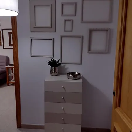 Alboran Playa Apartment *