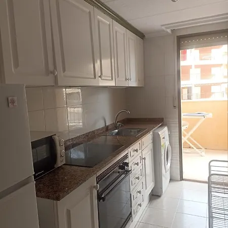 Alboran Playa Apartment