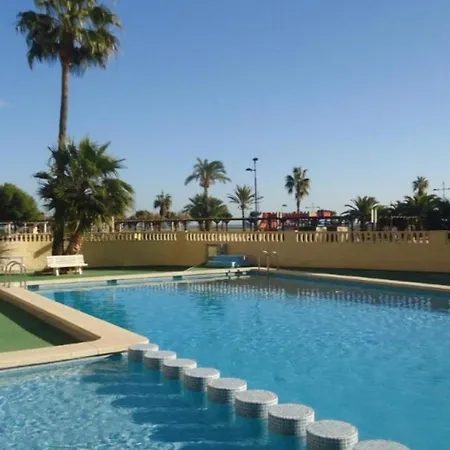 Apartment Alboran Playa
