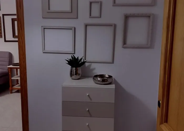 Alboran Playa Apartment *